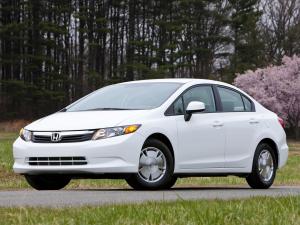Honda Civic HF 2011 года